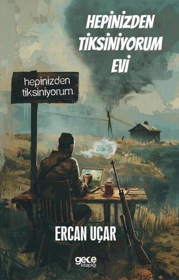 Hepinizden Tiksiniyorum Evi - Gece Kitaplığı - Image 1