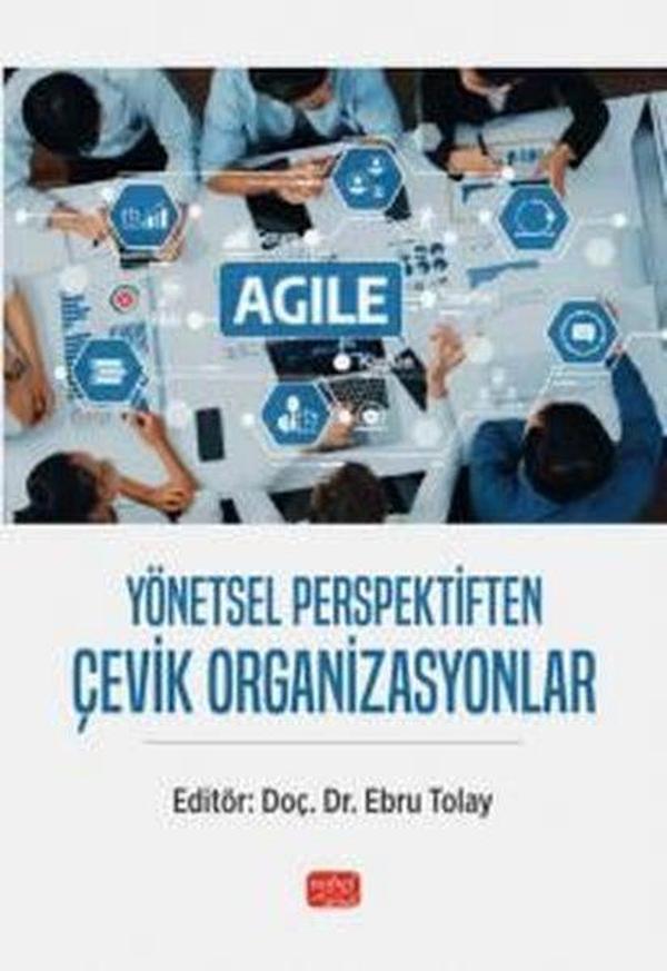 Yönetsel Perspektiften Çevik Organizasyonlar - Nobel Bilimsel Eserler - Image 1