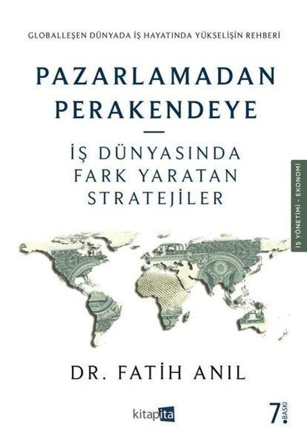 Pazarlamadan Perakendeye - İş Dünyasında Fark Yaratan Stratejiler - Kitapita - Image 1
