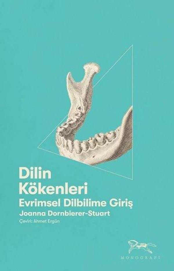 Dilin Kökenleri - Evrimsel Dilbilime Giriş - Monografi Yayınları - Image 1