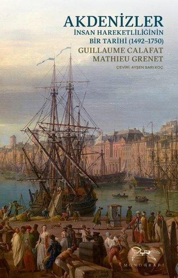 İnsan Hareketliliğinin Bir Tarihi (1492 - 1750) - Monografi Yayınları - Image 1