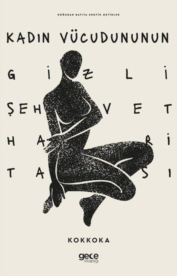 Kadın Vücudunun Gizli Şehvet Haritası - Gece Kitaplığı - Image 1