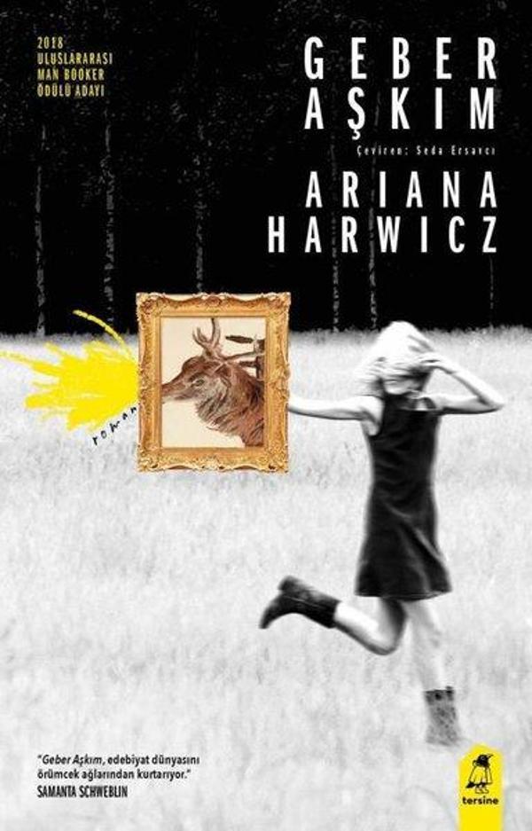 Geber Aşkım - Tersine Kitap Yayınları - Image 1