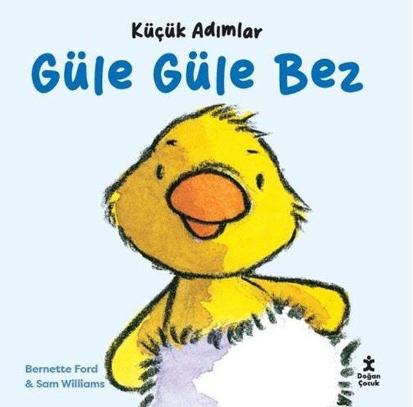 Güle Güle Bez - Küçük Adımlar - Doğan Çocuk - Image 1