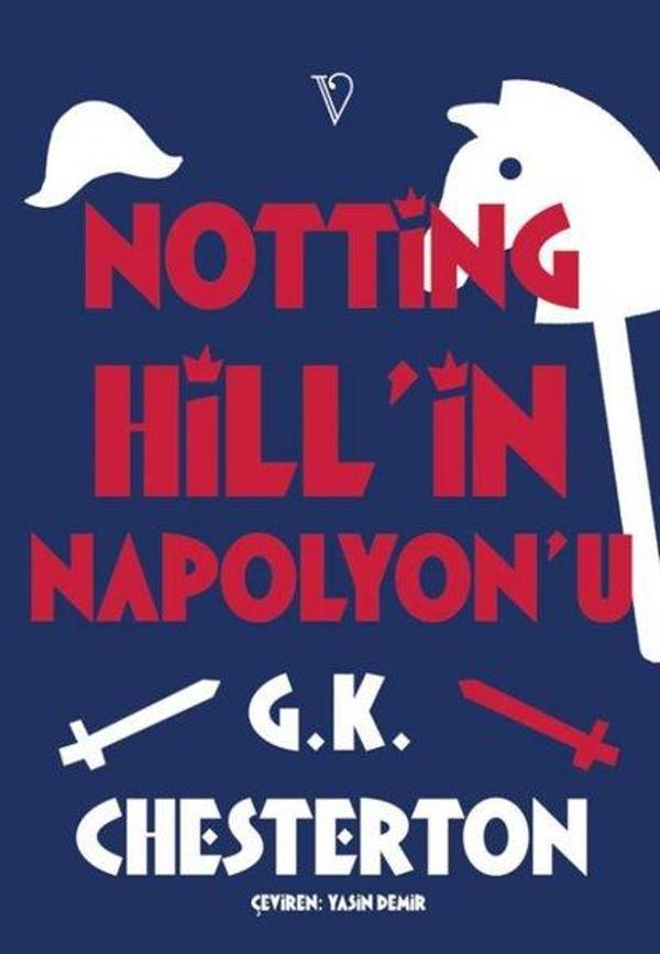 Notting Hill'in Napolyon'u - Vacilando Kitap - Image 1