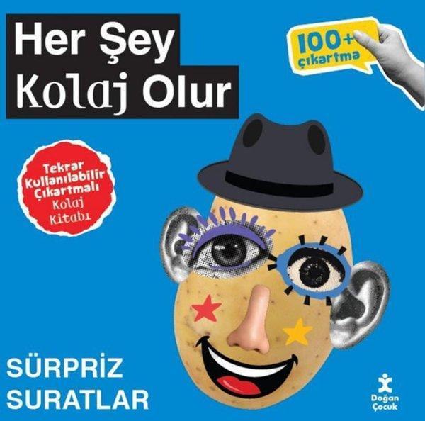 Her Şey Kolaj Olur - Sürpriz Suratlar - Doğan Çocuk - Image 1