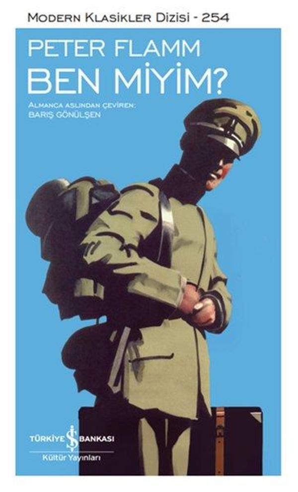 Ben Miyim? Modern Klasikler Dizisi - İş Bankası Kültür Yayınları - Image 1