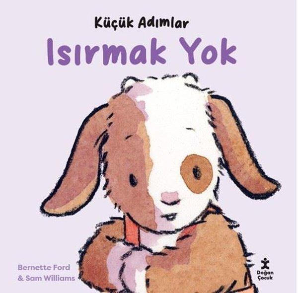 Isırmak Yok - Küçük Adımlar - Doğan Çocuk - Image 1