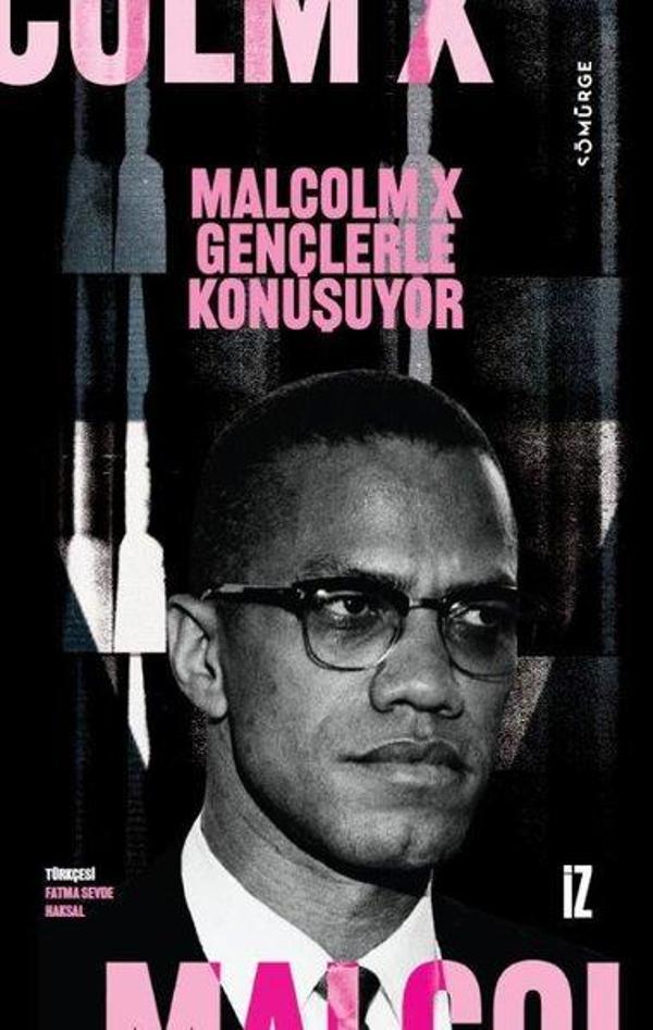 Malcolm X Gençlerle Konuşuyor - İz Yayıncılık - Image 1