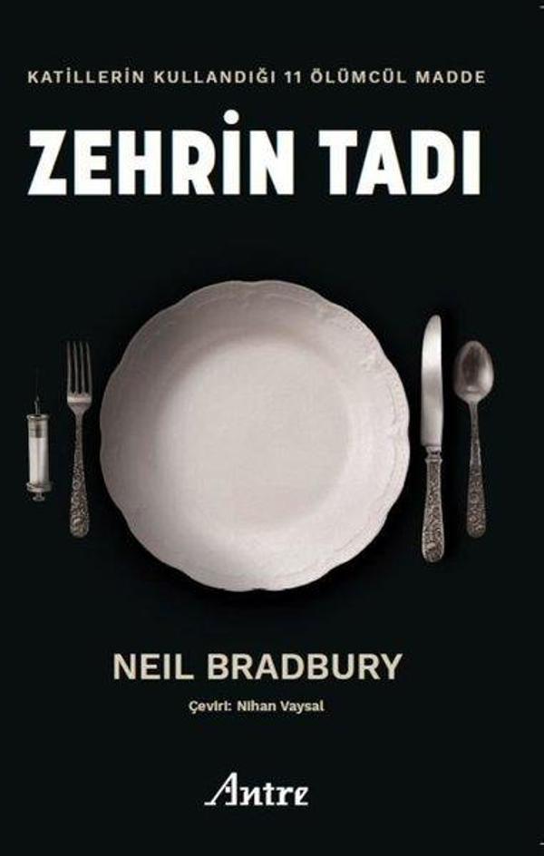 Zehrin Tadı - Katillerin Kullandığı 11 Ölümcül Madde - Antre Kitap - Image 1
