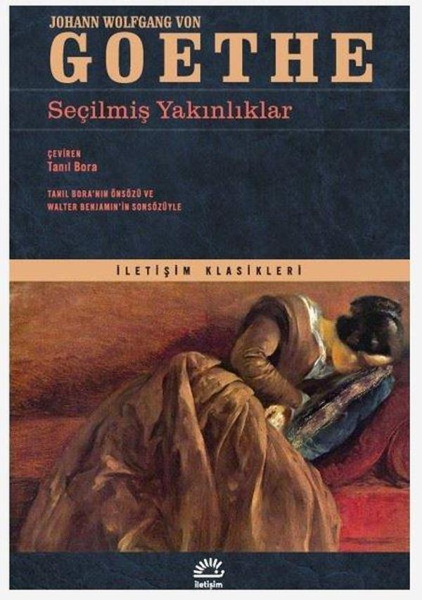 Seçilmiş Yakınlıklar - İletişim Yayınları - Image 1