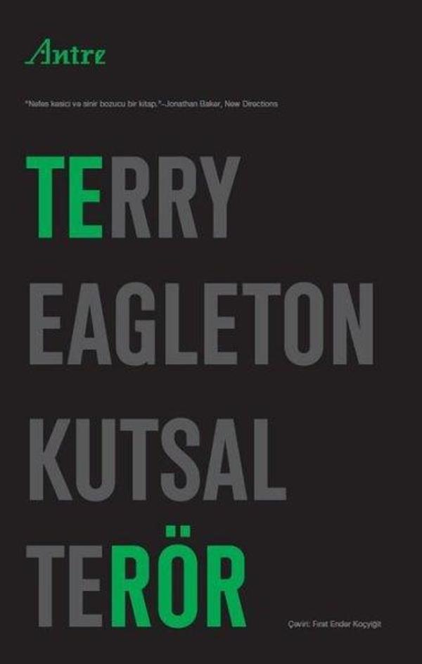 Kutsal Terör - Antre Kitap - Image 1