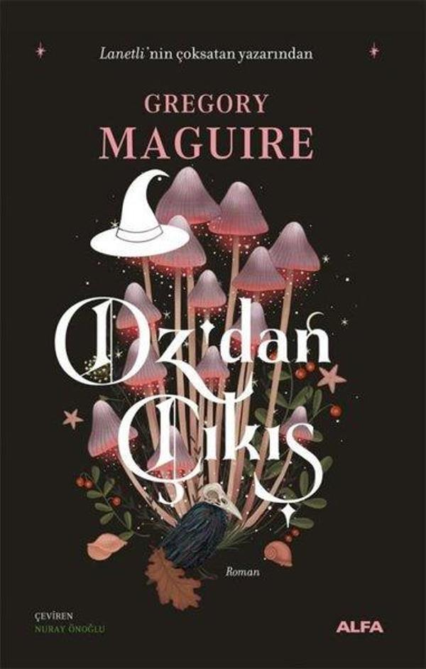 Oz'dan Çıkış - Alfa Yayıncılık - Image 1