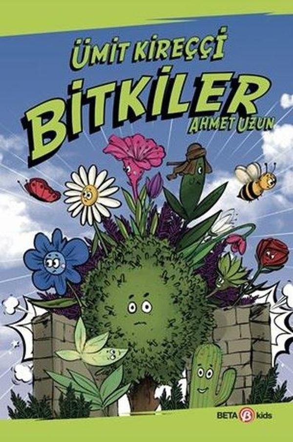 Bitkiler - Beta Kids - Image 1