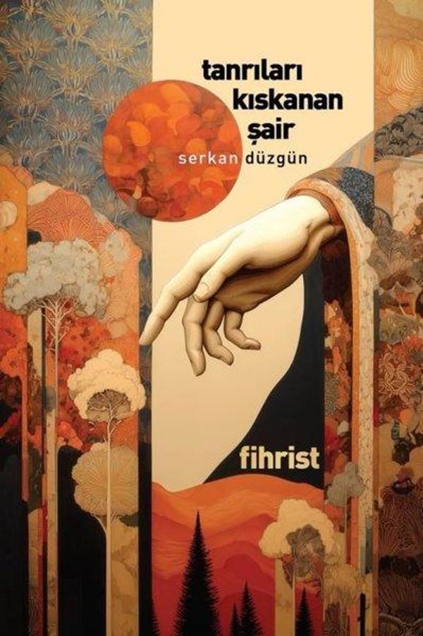 Tanrıları Kıskanan Şair - Fihrist - Image 1