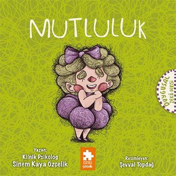 Mutluluk - Duygusal Zeka Serisi - Eksik Parça Yayınları - Image 1