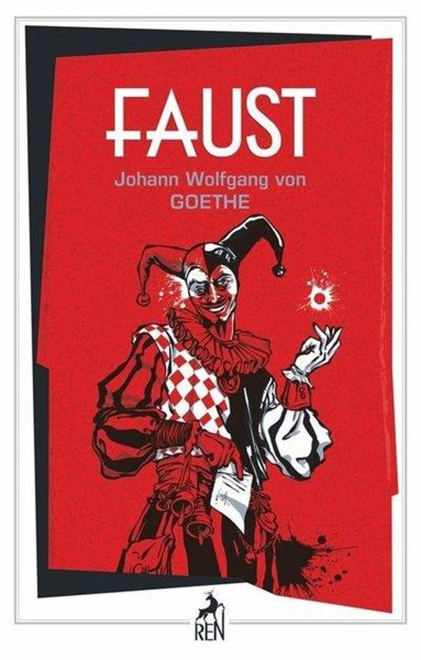 Faust - Ren Kitap Yayınevi - Image 1
