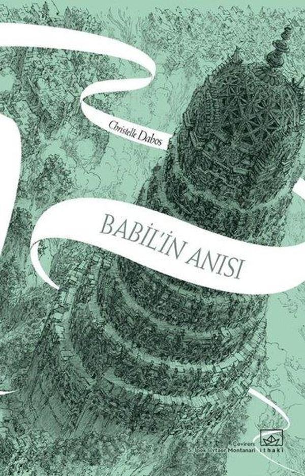 Babil'in Anısı - Aynadan Geçen Kız Serisi 3. Kitap - İthaki Yayınları - Image 1