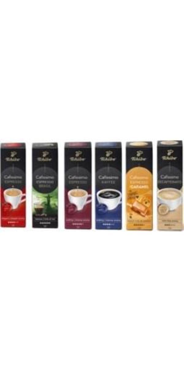 6'li Kapsül Seti - Image 1