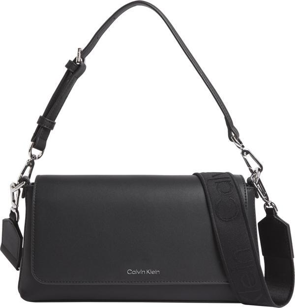 CK MUST CONVERTIBLE SHOULDER BAG - Image 1