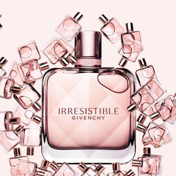 Givenchy Irrésistible Rose Velvet Eau De Parfum 80 ml (kadın) Açılan parfümün İadesi yoktur - Image 1