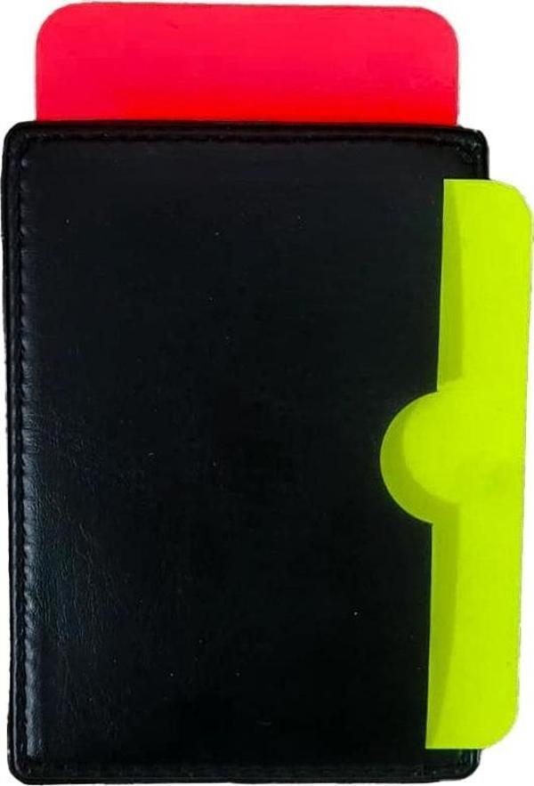 Hakem Cüzdan Seti, Hakem Kompakt Set - Image 1