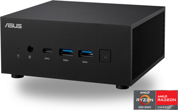 Asus PN52-B-S9057MD Ryzen 9 5900HX Mini PC - Image 1