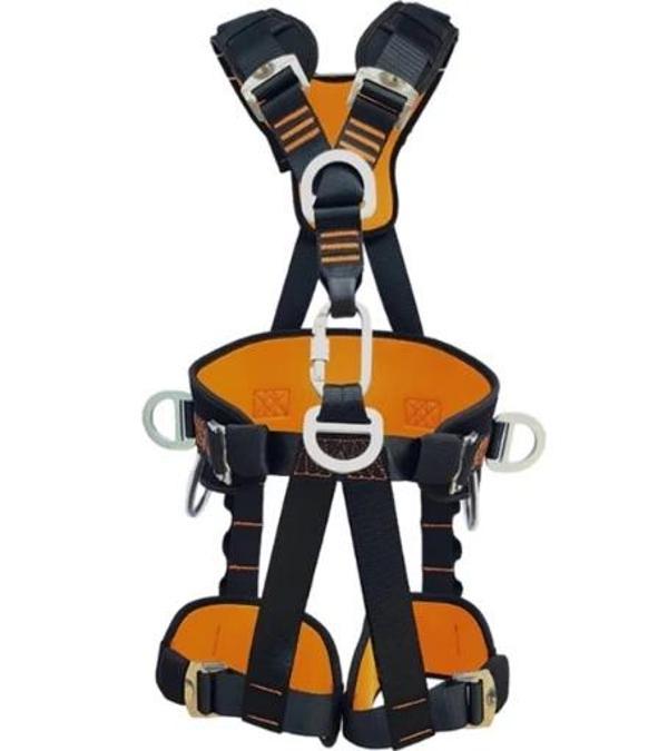 karam KP45 Düşüş Durdurma ve Konumlandırma Bel Bacak Destekli Emniyet Kemeri - Image 1