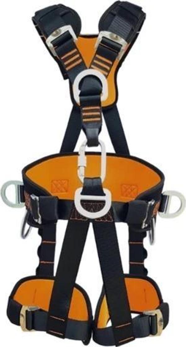 karam KP45 Düşüş Durdurma ve Konumlandırma Bel Bacak Destekli Emniyet Kemeri - Image 1