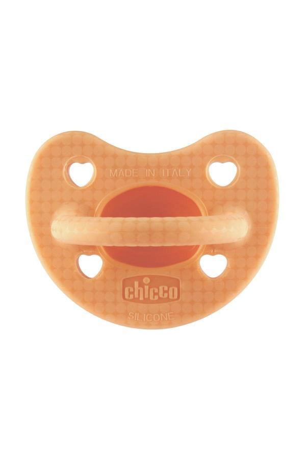 Chicco Physıoforma Soft Luxe Emzik 2-6 Ay Kız - Image 1