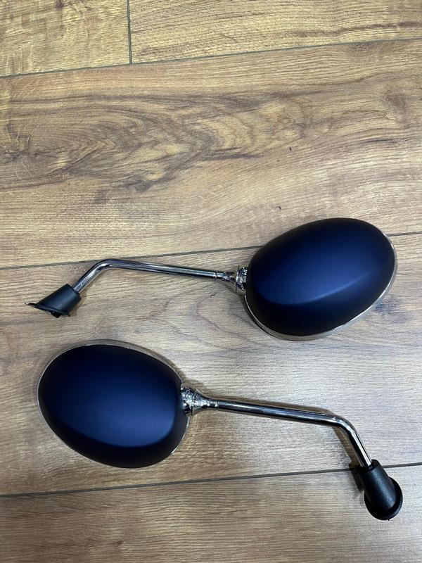 Arora Cappucino 125 cc -50 cc Ayna Takımı Koyu Lacivert Supermoto - Image 1