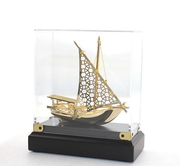 Kutulu Pirinç Gemi - Image 1