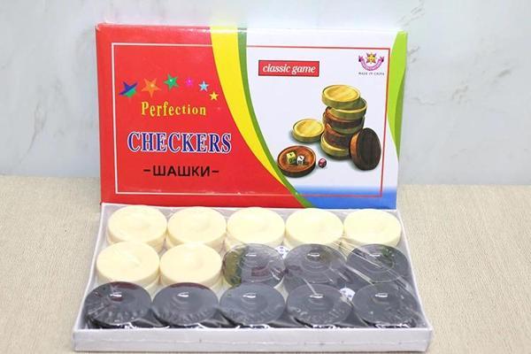 Akrilik Tavla Pulu - Image 1