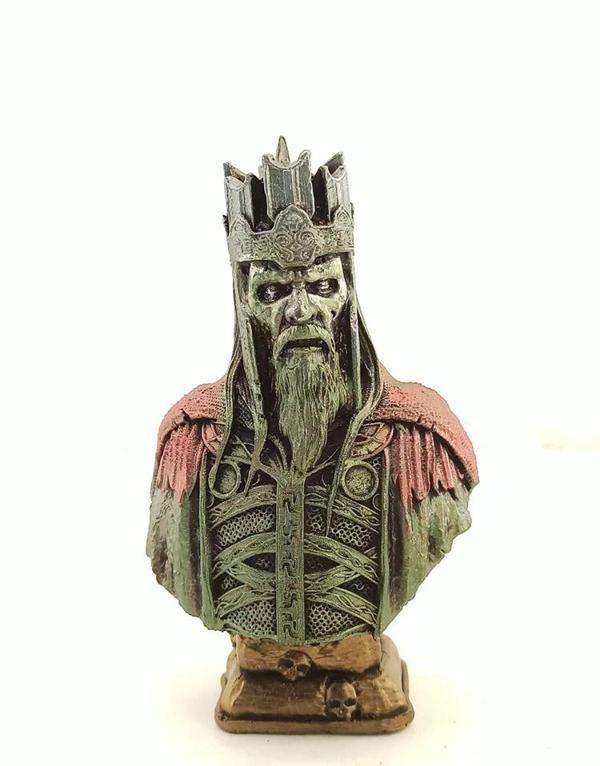 Polyester King Of The Dead - Image 1