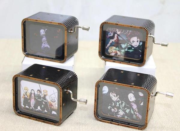 Demon Slayer Müzik Kutusu - Image 1