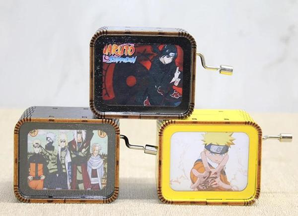 Naruto Müzik Kutusu - Image 1