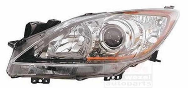 Mazda 3 (Bl) 2009 2013 Far Sol  (Oem No:Bbp2510L0L) - Image 1