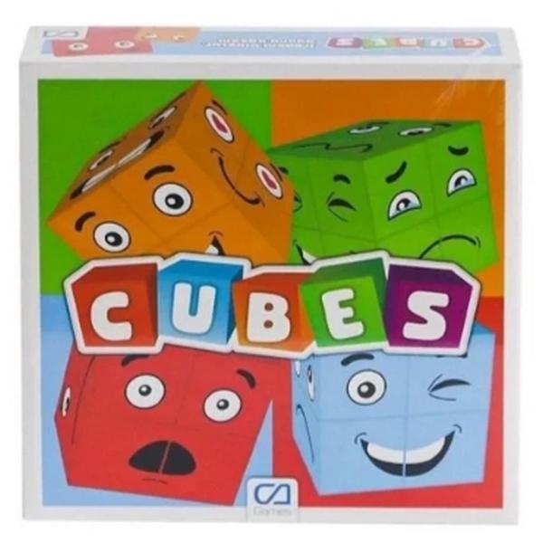 BFS  Ca Games Cubes Kutu Oyunu - Image 1