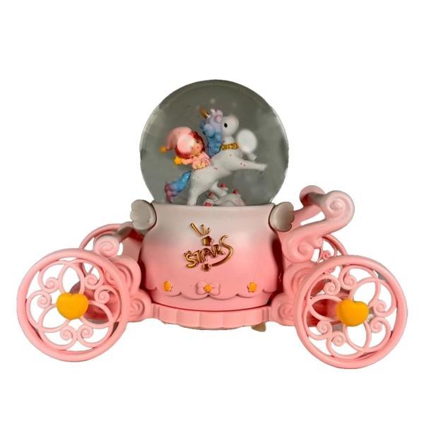 BFS   Kar Küresi Fayton Küçük Boy LLM-HDY0315 - Image 1