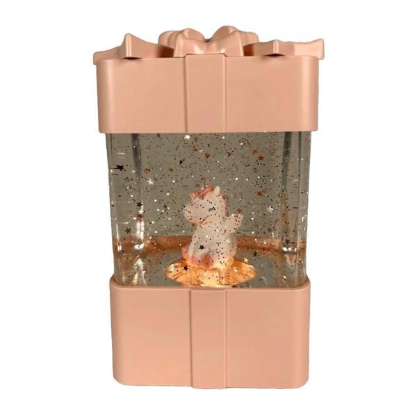 BFS   Plastik Kare Kar Küresi LLM-HDY0377 - Image 1