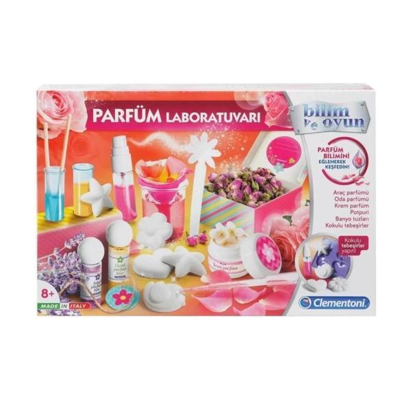 BFS   Bilim ve Oyun Parfüm Laboratuvarı - Image 1