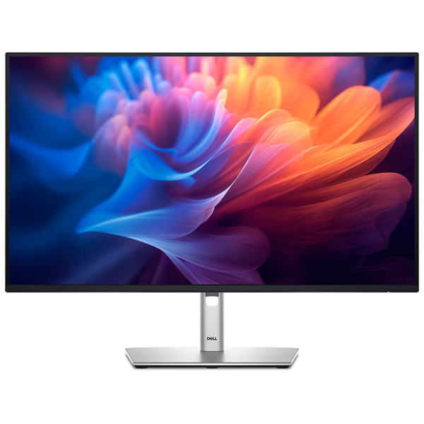DELL P2725H, 27", 5ms, 100Hz, Full HD, D-Sub, HDMI, DP, USB, Type-C, Pivot, IPS LED MONİTÖR - Image 1