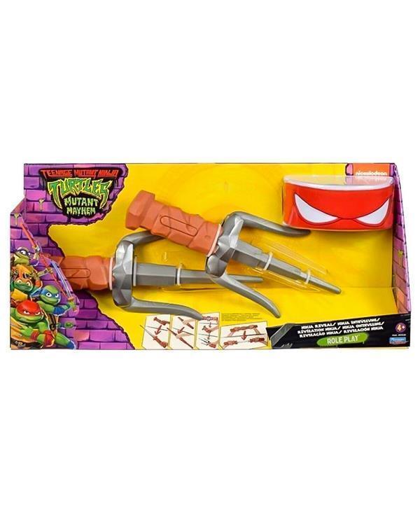 Teenage Mutant Ninja Turtles Raphael Kırmızı Maske ve Aksesuar Seti TU806001 - Image 1