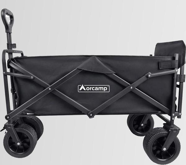 Orcamp Rover Katlanır Kamp Arabası Vagon Out-2380 - Image 1