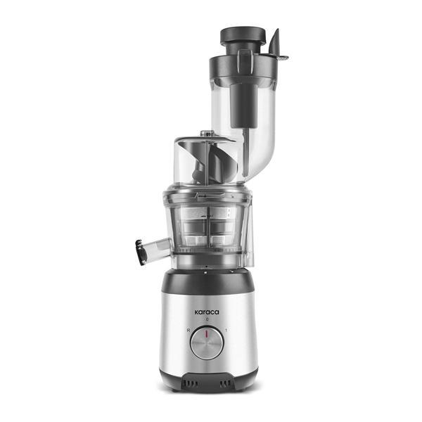 Karaca Inox Slow Juicer Katı Meyve Sıkacağı - Image 1