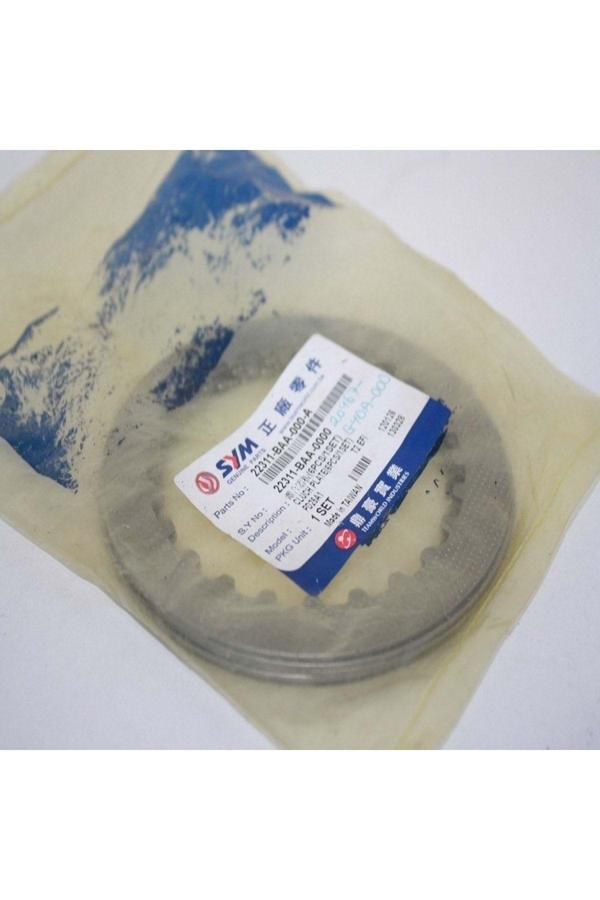 SYM DEBRİYAJ BALATA SACI SETİ - Image 1