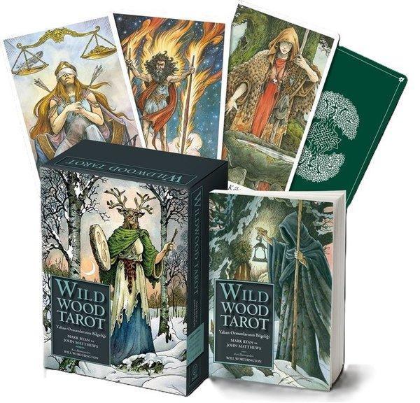 Wildwood Tarot - Yaban Ormanların Bilgeliği - Butik - Image 1
