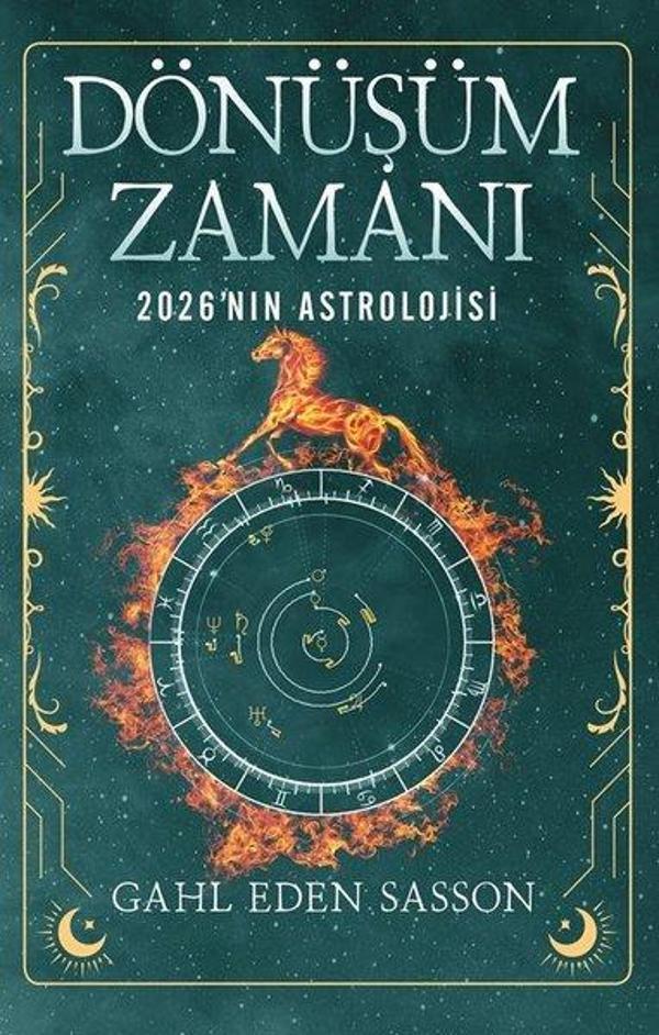Dönüşüm Zamanı - 2026'nın Astrolojisi - Butik - Image 1