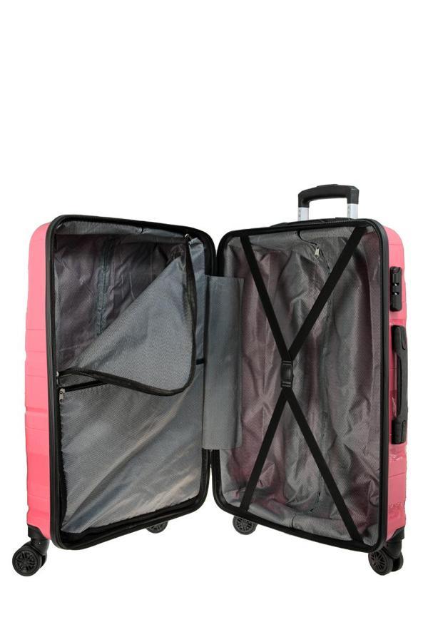 Cambridge Polo Club PP Barcelona Valiz Seti - Image 1