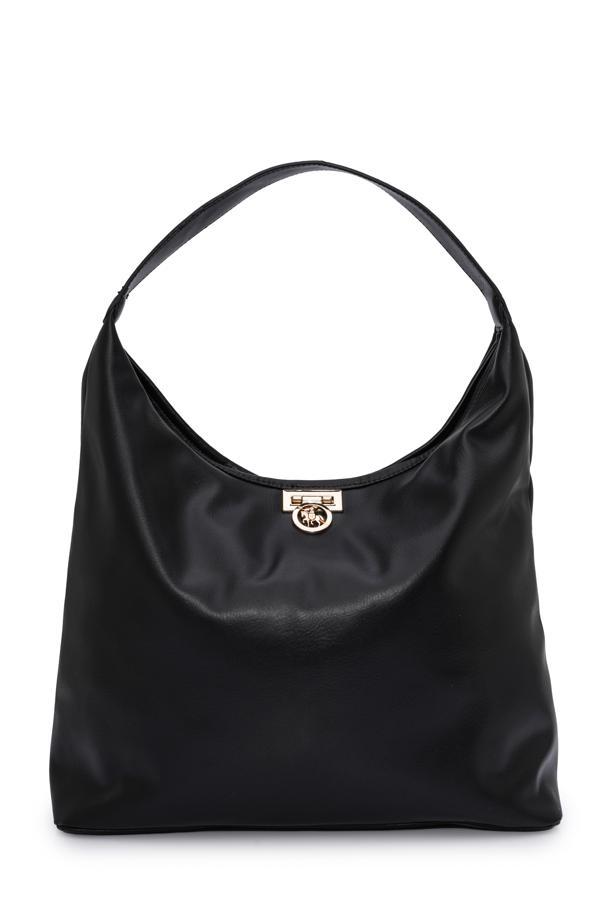 David Jones Geniş Hobo Kadın Omuz Çantası DJ416 - Image 1